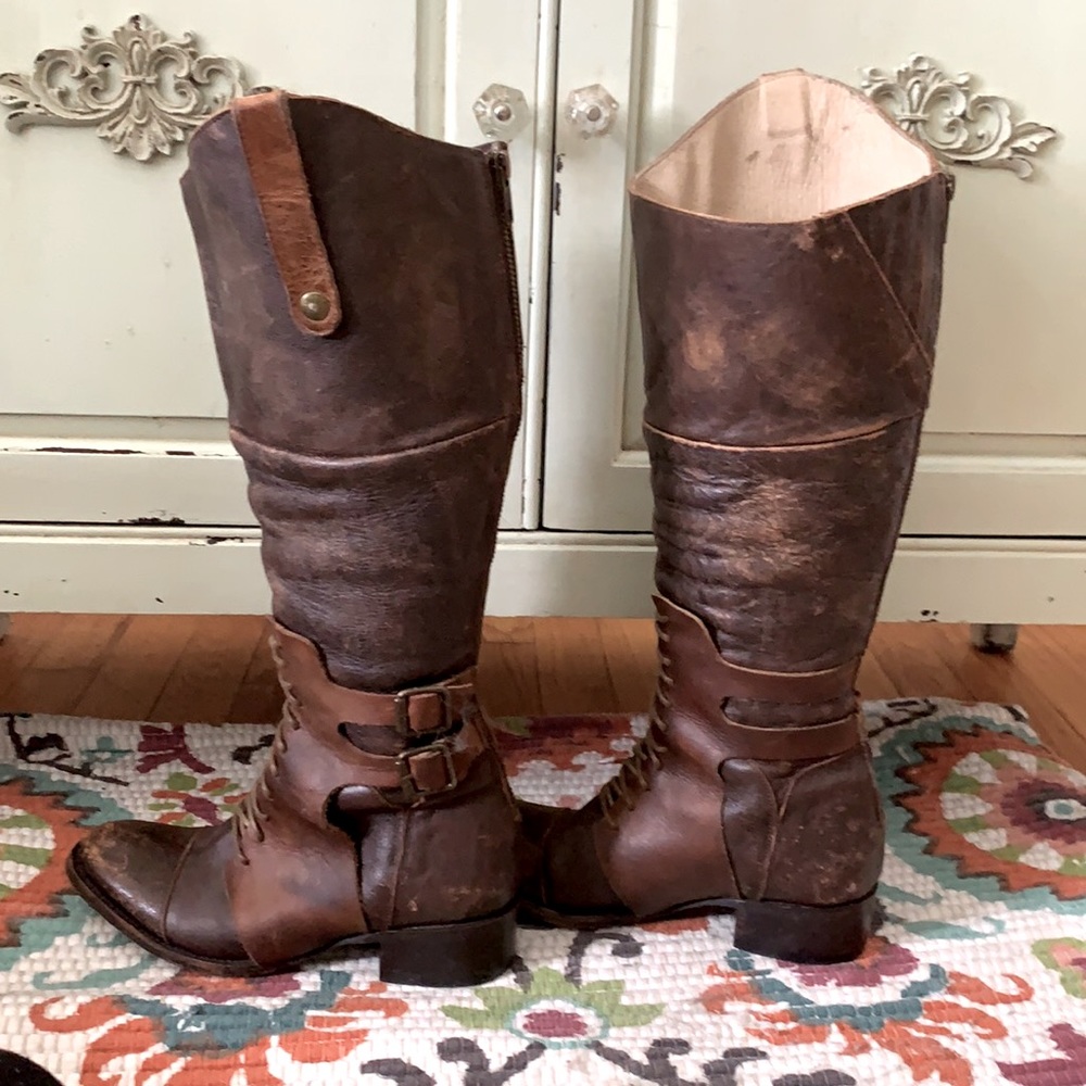 Freebird by Steven Sadle Tall Riding Boot - Picture 6 of 13
